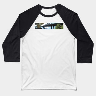 Iron Cove Bridge Baseball T-Shirt